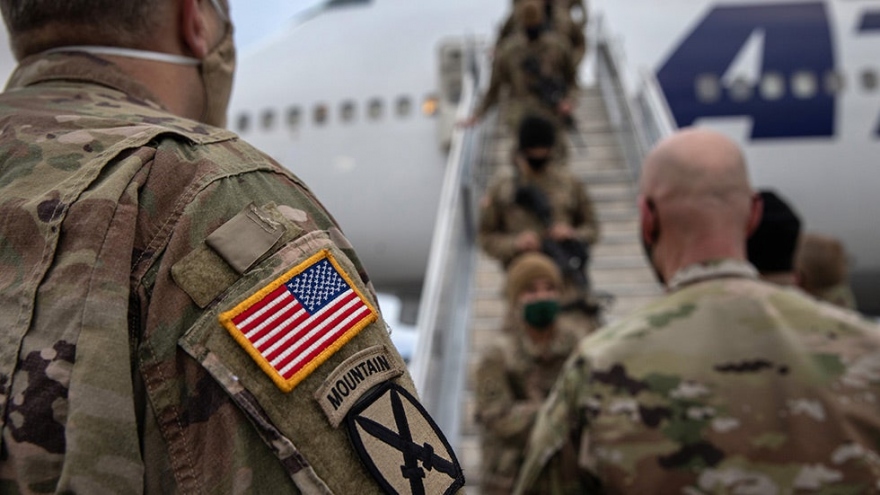 Rút quân khỏi Afghanistan, Mỹ mất cơ hội khống chế “sườn phía Tây” Trung Quốc